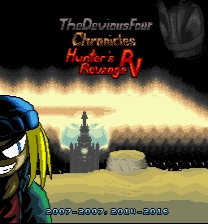 Super Mario World - The Devious Four Chronicles 4: Hunter's Revenge ReVised ゲーム
