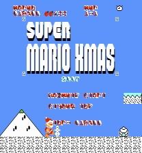 Super Mario Xmas ゲーム