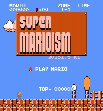 Super Marioism Game