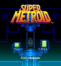 Super Metroid - Airy Jeu