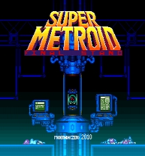 Super Metroid - Final Stand Game