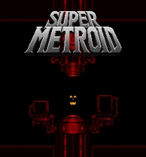 Super Metroid - Hallow Eve Jogo