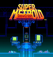 Super Metroid - Snow Crash ゲーム