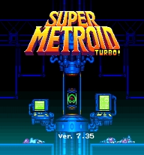 Super Metroid Turbo! Jogo