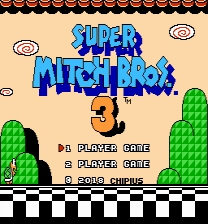 Super Mitch Bros. 3 Jogo