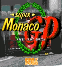 Super Monaco GP En Español ゲーム