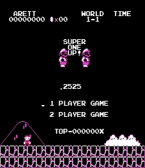 Super One Up Spiel