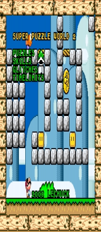 Super Puzzle World 2 Jogo