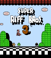 Super Riff Bros. 3 Spiel