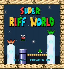 Super Riff World Jeu