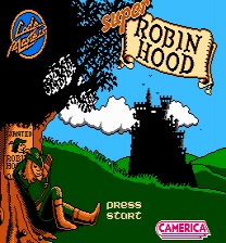 Super Robin Hood hack ゲーム