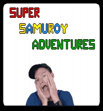 Super Samuroy Adventures Spiel