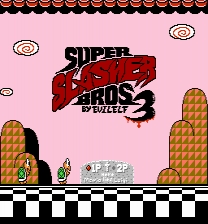 Super Slasher Bros. 3 Spiel