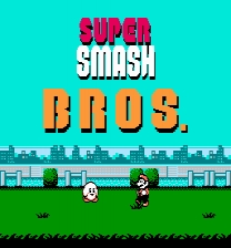 super smash bros snes completeroms.com