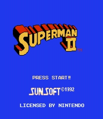 Superman 2 - Lex Luthor Edition Gioco