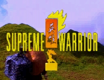 Supreme Warrior Easy ゲーム