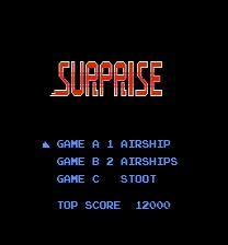 Surprise Spiel