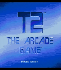 T2: The Arcade Game 