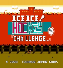 Technos Ice Hockey 2013 Spiel