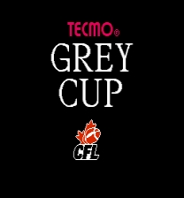 Tecmo Grey Cup 2016 Game