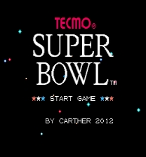 Tecmo Super Bowl: 1969 Game