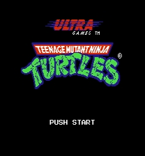 Teenage Mutant Ninja Turtles MMC5 Patch Gioco