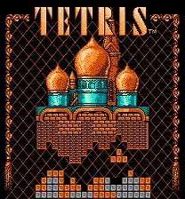 Tetris (Famicom) Controls Fix ゲーム