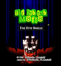 The Bob-omb Mafia Juego