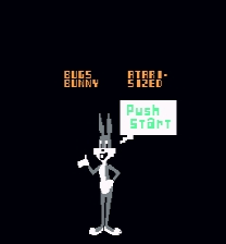 The Bugs Bunny Crazy Castle Atarisized ゲーム