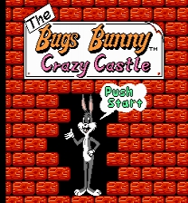 The Bugs Bunny Crazy Castle MMC5 Patch Gioco