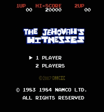 The Jehovah’s Witnesses ゲーム