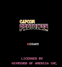 The Krion Conquest Protoman Hack Jogo