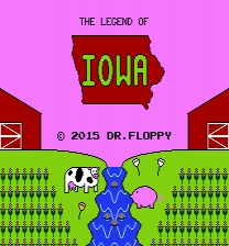 The Legend of Iowa Game