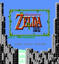 The Legend of Zelda - Ganon's Curse Juego