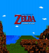 The Legend of Zelda: Journey of a Day Gioco