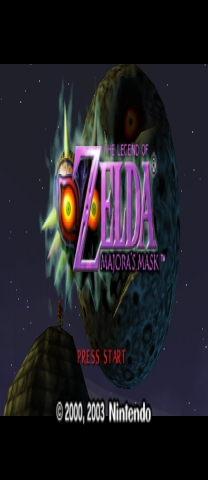legend of zelda majoras mask n64 rom