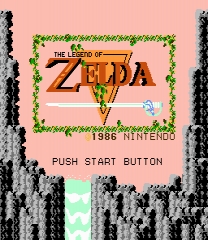 The Legend of Zelda - Modern Classic Edition Jogo