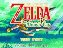 The Minish Cap - Gender Neutral ゲーム