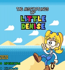 The Misfortunes of Little Denise ゲーム