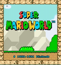 The New Mario World Jeu