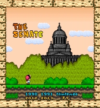 The Senate Juego