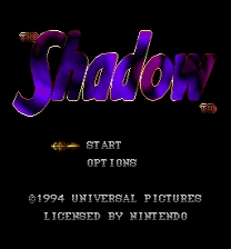 The Shadow Proto 2 graphics fix Juego