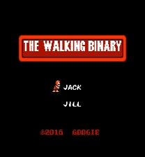 The Walking Binary ゲーム