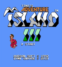 Tina's Adventure Island III Jeu