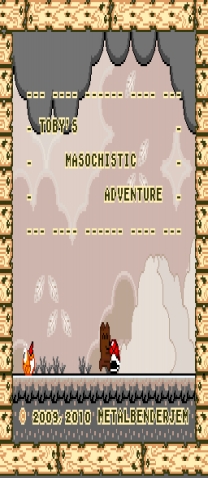 Toby's Masochistic Adventure ゲーム