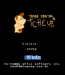 Todos Contra TCHECO ゲーム