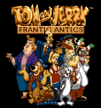 Tom and Jerry: Frantic Antics - Improvement Jeu