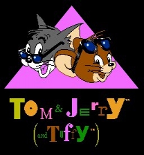 Tom & Jerry (and Tuffy) - Cheese It! Game