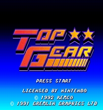 Top Gear Extreme Edition Juego