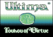 Ultima: Touhou of Virtue ゲーム